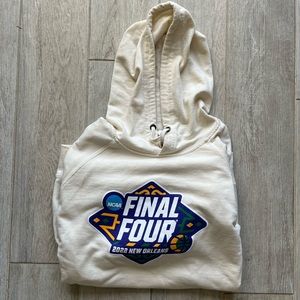 NCAA Men’s Basketball 2022 Final Four Hoodie